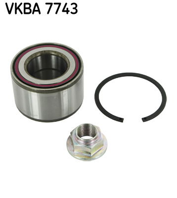 Kit de roulements de roue